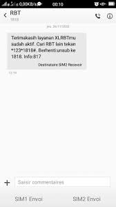 Maybe you would like to learn more about one of these? Dibuat Kecewa Oleh Xl Tiba Tiba Terdaftar Pada Layanan Rbt Sehingga Pulsa Terpotong Media Konsumen