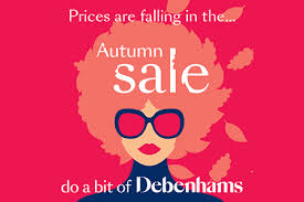 Order from a variety of beauty sets, cosmetics and skincare in this sale and receive up to 70% off. Debenhams Autumn Sale The Lanes Shopping Centre