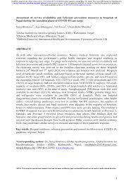 Https Www Medrxiv Org Content 10 1101 2020 05 13 20097675v1 Full Pdf