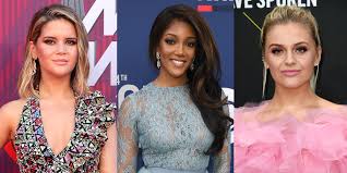 Kelsea ballerini is my number one and she always will be. Maren Morris Mickey Guyton Kelsea Ballerini Call Out Morgan Wallen Over Viral N Word Video Controversy Kelsea Ballerin Maren Morris Mickey Guyton Morgan Wallen Just Jared