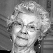 Florence Stewart Obituary (2015)