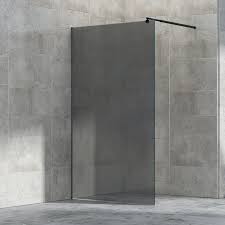 Most of the recommendations that ada suggests for people with disabilities are related to the depth now that we've covered how big should a shower bench be, let's see how much weight it has to support. Walk In Shower Enclosure Ex101 Black Nano Coating Grey Tempered Glass 8mm Available In Different Sizes