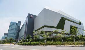 Taiwan semiconductor manufacturing co., ltd. Business Contacts Taiwan Semiconductor Manufacturing Company Limited