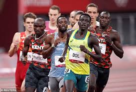 He competed in the men's 800 metres at the 2016 summer olympics. Rcgbsel5kuovkm
