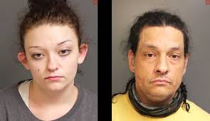 Two arrested in LH drug bust