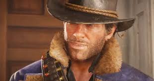 How To Make Arthur Morgan In Red Dead Online A Smiling Arthur To Brighten Your Day Reddeadredemption Red Dead Redemption Artwork Red Dead Redemption Art Red Dead Redemption Ii