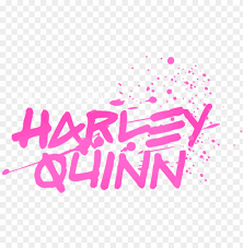 With tenor, maker of gif keyboard, add popular harley quinn animated gifs to your conversations. Download Harley Quinn Logo Transparent Image Harley Quinn Logo Png Free Png Images Toppng