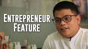 Entrepreneur Feature.