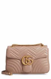 Gucci Medium Gg Marmont 2 0 Matelasse Leather Shoulder Bag Shoulder Bag Leather Shoulder Bag Bags