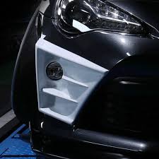 326power Kouki Fog Light Covers For Toyota 86 2017 2020