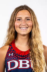 2024 Women's Cross Country Roster