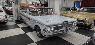 Image result for Mist Green 1959 Edsel