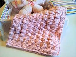 Copertina Da Culla Rosa Paperblog Borse Nascita Fai Da Te Modelli Di Coperta Per Bambino Copertina