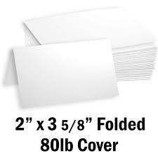 Imark offers many great finishing solutions for the photography studio. Hamilco White Cardstock Thick Paper Blank Place Tent Folded Business Cards Greeting Invitations Stationary 3 5 8 X 2 Heavy Weight 80 Lb Card Stock For Printer 100 Pack Walmart Com Walmart Com