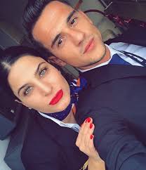 A Fly Guy's Cabin Crew...