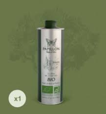 Produits Huile D Olive Papillon