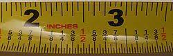 Before we get on with surface finish symbols, let's understand how surface finish is defined. Inch Wikipedia