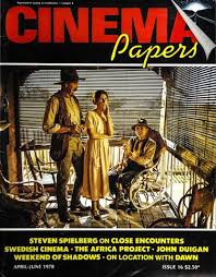 Cinema Papers April-June 1978 by UOW Library - Issuu