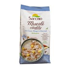 3 ricette per una colazione sana. Prodotti Biologici Cereali Prima Colazione Muesli Vitality Sarchio Prodotti Biologici Alimenti Senza Glutine E Vegan