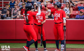 Women's softball tournament at the asian games 2018. Usa Softball Reveals Tokyo 2020 Olympic Games Selection Trial Dates Location Extra Inning Softball