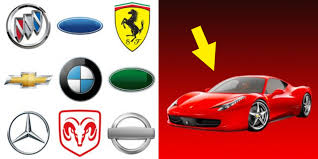 Here are 5 funny trivia questions for teens: Car Logo Quiz