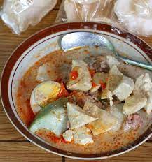Sayur asin bahasa khek bangka ham choi, sayur asin sangat biasa dimasakan orang tionghwa, bisa dimasak kuah, ditumis atau dibuat campuran asinan sayur. 5 Rekomendasi Tempat Mencicipi Lentog Tanjung Di Kudus Enak Banget