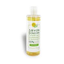Gel Douche Bio Huile D Olive Citron Bain De Senteurs