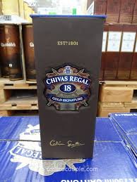 Chivas Regal Costco
