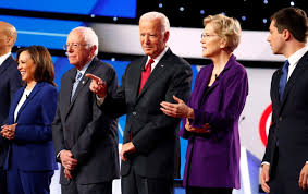 Dnc Raises Polling Threshold Ahead Of Dec 19 Pbs Newshour Politico Presidential Debate Northwest Public Broadcasting