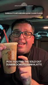 Crazy Robert Dunkin Donut North Babylon