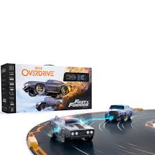 Hacking is an obvious disadvantage due to the fact that the commander has no control of speed and weaponry, making the affected supercar either lose the winning ground. Anki Overdrive Fast And Furious Edition Buy Online In Angola At Angola Desertcart Com Productid 48557202