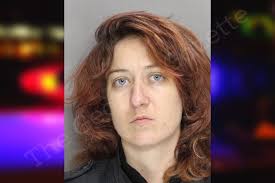 Krystal Oconnor — Cobb County Jail Bookings