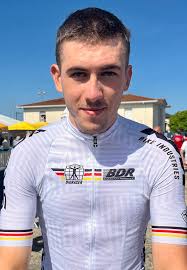 Category:Vincent John (cyclist)