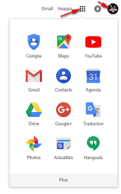 Une superbe page d'accueil google chrome ? Synchronisation Google Chrome Suspendue Message De Eciruam Ferme