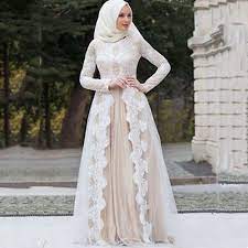 S 5xl Women Fashion Plus Size Muslim Dress Chic Kaftan Abaya Loose Muslim Party Dresses Jilbab Islamic Long Sleev Gaun Pengantin Hijab Gaun Pengantin Pengantin