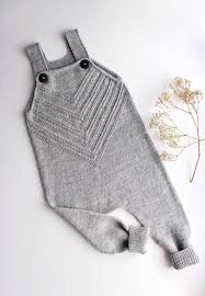 Our little one is due in may and i was hoping to make it for a coming home outfit. Baby Knit Romper Grey Hand Knitted Pants For Baby Boy Coming Etsy