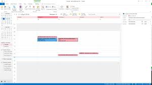 View Attendees Of A Meeting Which I Already Accepted In Outlook 2016 Super User