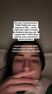 Lucy Grant Bright Star Character Explanation