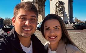 Namorada de piloto do avião que caiu em Vinhedo faz homenagem:  'Desesperador' · Notícias da TV