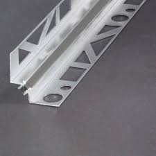 Profile De Finition En Aluminium Proconnex Corner Proline Pour Carrelage Pour Angle Interieur