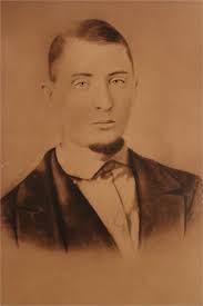 Pvt Enoch James Castleberry (1826-1910)