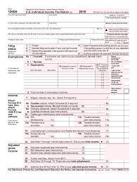 How do i get a 1040 form? 2016 Form Irs 1040 A Fill Online Printable Fillable Blank Pdffiller