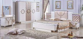 Free delivery and returns on ebay plus items for plus members. White Luxury Leather Home Bedroom Furniture Set China Bedroom Set Bedroom Suit Made In China Com