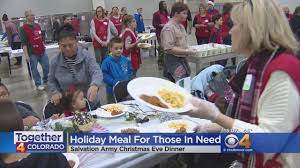 Safeway is an american supermarket chain founded by marion barton skaggs in april 1915 in american falls, idaho. Christmas Eve Feast Salvation Army And Safeway Serve Holiday Dinner Youtube