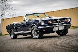 Image result for Caspian Blue 1965 Mustang