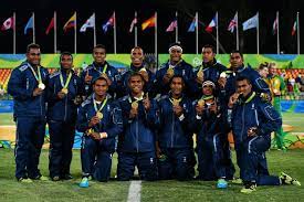 Watch l canadian women have sights set on olympic rugby 7s gold: Olympic Games Rugby Sevens Day 3