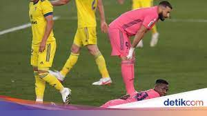 April 21, 2021 stadium : Madrid Vs Cadiz Los Blancos Keok Lawan Tim Promosi 0 1