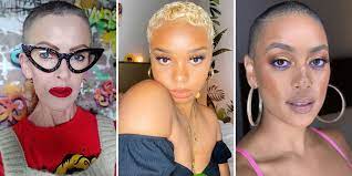 Buzz Cut Women Hairstyle Inspiration - Women on Shaving Their Hair 2022