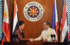 Image result for Bà Yingluck Shinawatra xinh