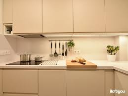 Proyectoavmadrid Iloftyou Interiordesign Barcelona Ikea Ikealover Ikeaaddict Ikeakitchen Voxtorp Beige Cocina De Color Beige Cocinas Modernas Cocinas